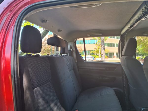 Camioneta Toyota Hilux 4x4 2.4-  2022 Ref#NR63 - Imagen 21
