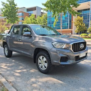 Camioneta Maxus T60 DCAB 4x4 GL 2022  REF#NR78