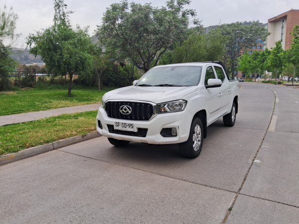 Camioneta Maxus T60 DCAB 4x4 GL 2022  REF#NR95 - Imagen 2
