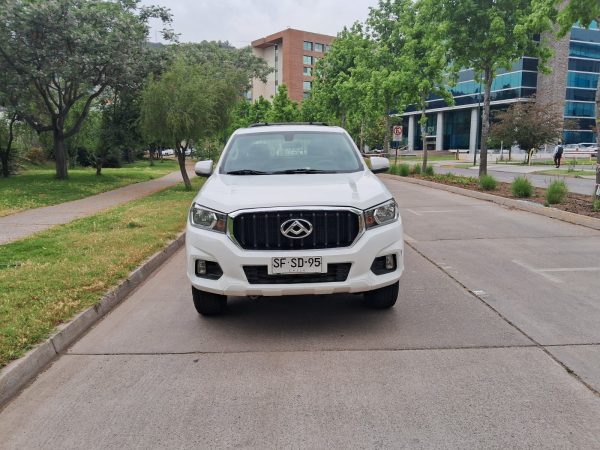 Camioneta Maxus T60 DCAB 4x4 GL 2022  REF#NR95 - Imagen 3