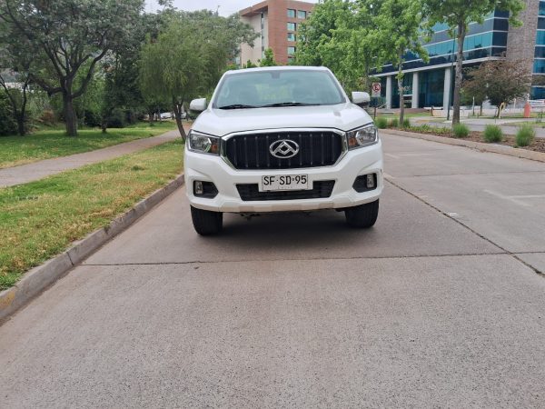 Camioneta Maxus T60 DCAB 4x4 GL 2022  REF#NR95 - Imagen 4