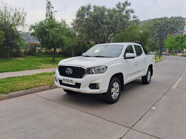 Camioneta Maxus T60 DCAB 4x4 GL 2022  REF#NR95
