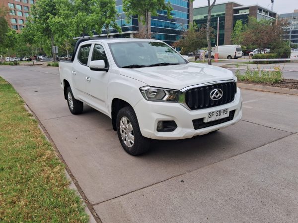 Camioneta Maxus T60 DCAB 4x4 GL 2022  REF#NR95 - Imagen 10