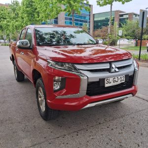 Camioneta Mitsubishi 2022 L200 CRT 4x4 NR#REF12