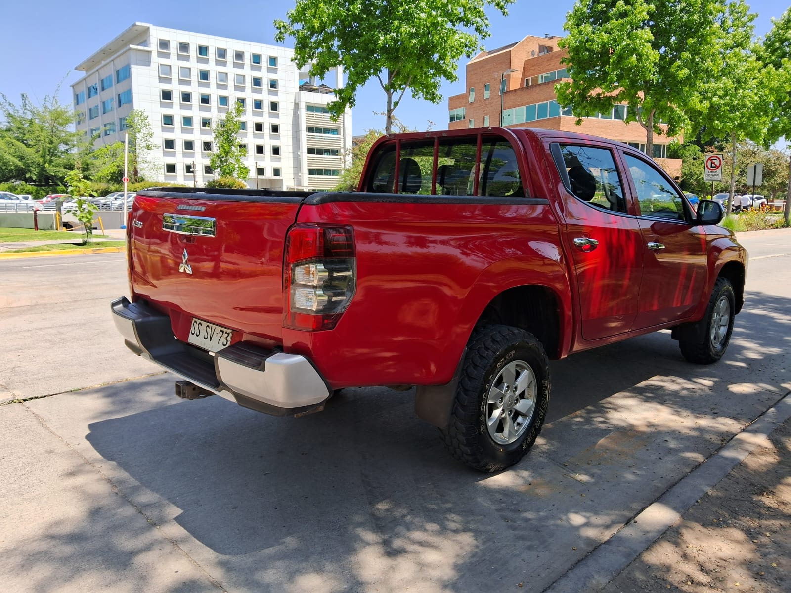 Camioneta Mitsubishi 2022 L200 CRT 4x4 NR#REF73 - Imagen 9