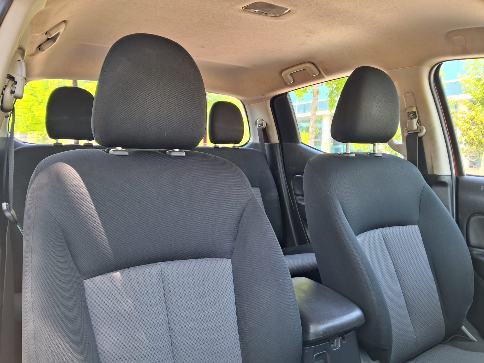 Camioneta Mitsubishi 2022 L200 CRT 4x4 NR#REF73 - Imagen 14