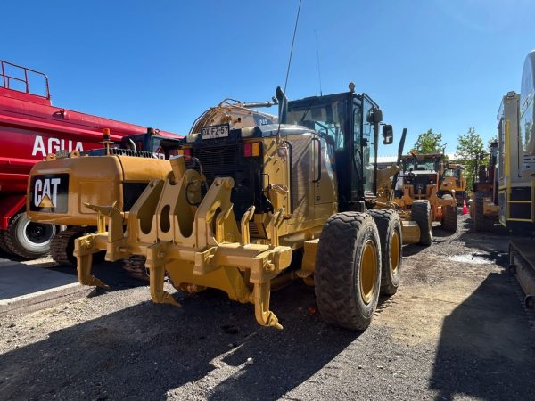 Maquina industrial Excavadora Hitachi zaxis 200 2012 # Ref FW16 Buin - Imagen 6