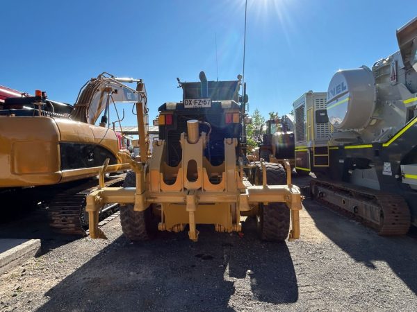 Maquina industrial Excavadora Hitachi zaxis 200 2012 # Ref FW16 Buin - Imagen 7