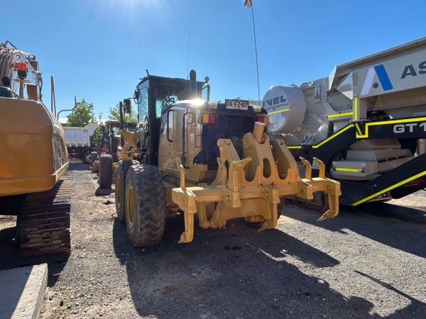Maquina industrial Excavadora Hitachi zaxis 200 2012 # Ref FW16 Buin - Imagen 14