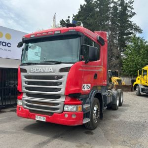 Tractocamión Scania 2015 R440  6x4 Automático  # Ref YG54 Buin