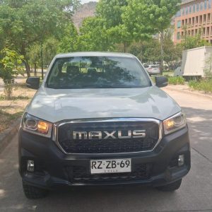 Camioneta Maxus T60 Ancap 4x4 D20 NR#REF69