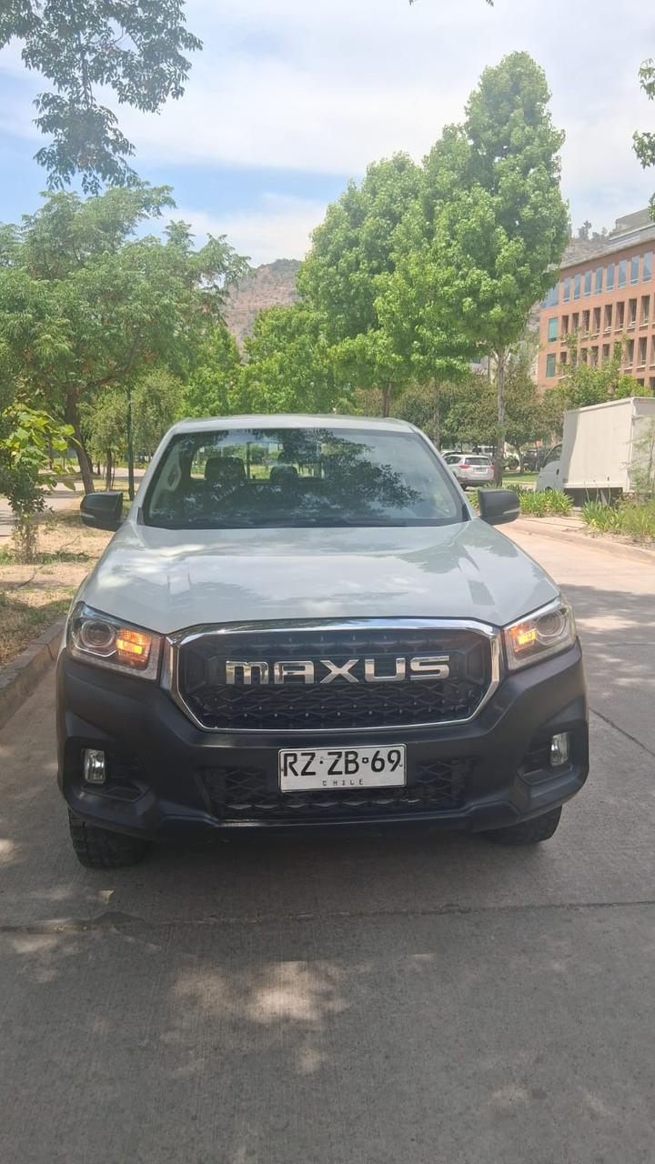 Camioneta Maxus T60 Ancap 4x4 D20 NR#REF69