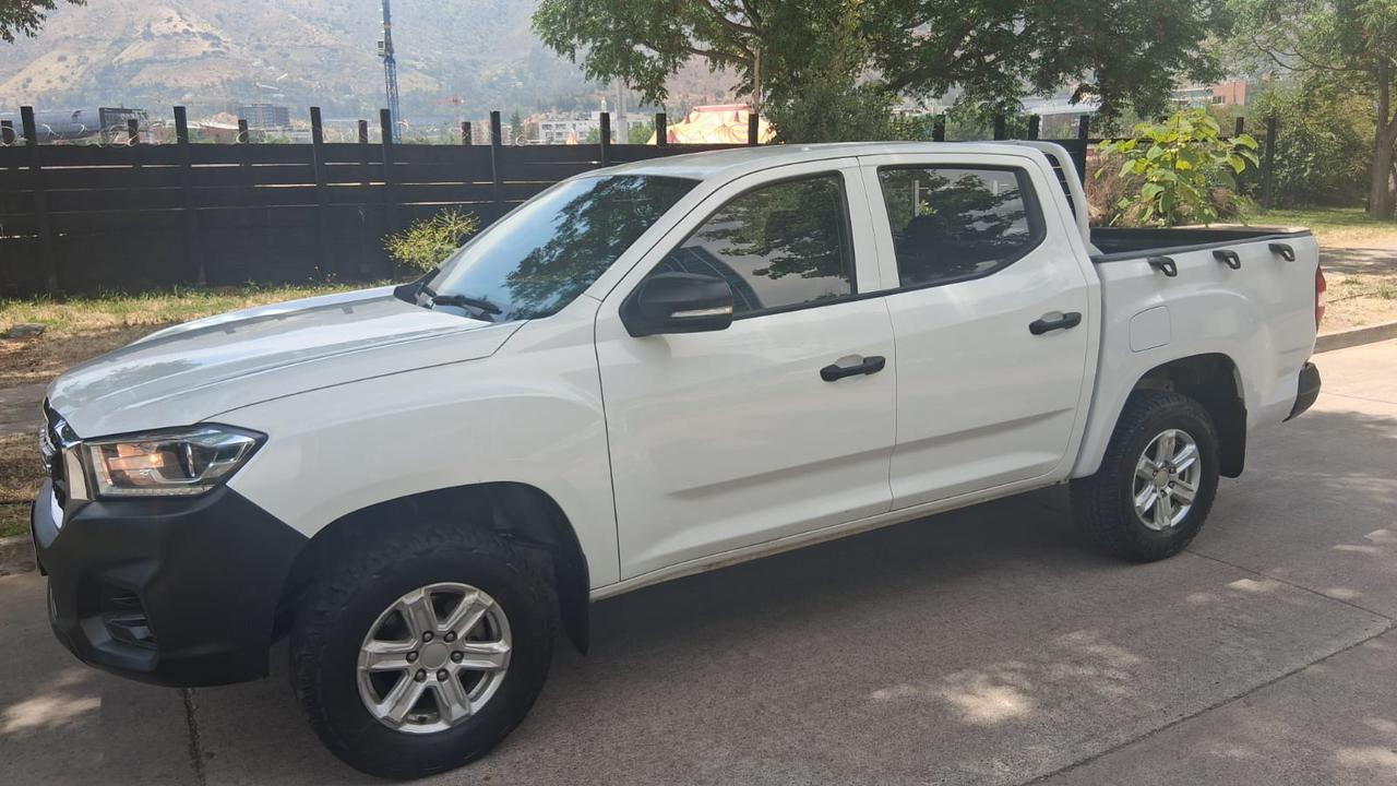 Camioneta Maxus T60 Ancap 4x4 D20 NR#REF69 - Imagen 4