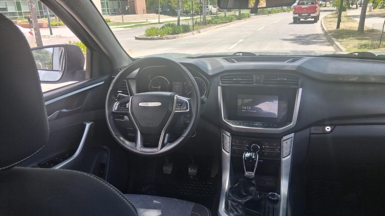 Camioneta Maxus T60 Ancap 4x4 D20 NR#REF69 - Imagen 8