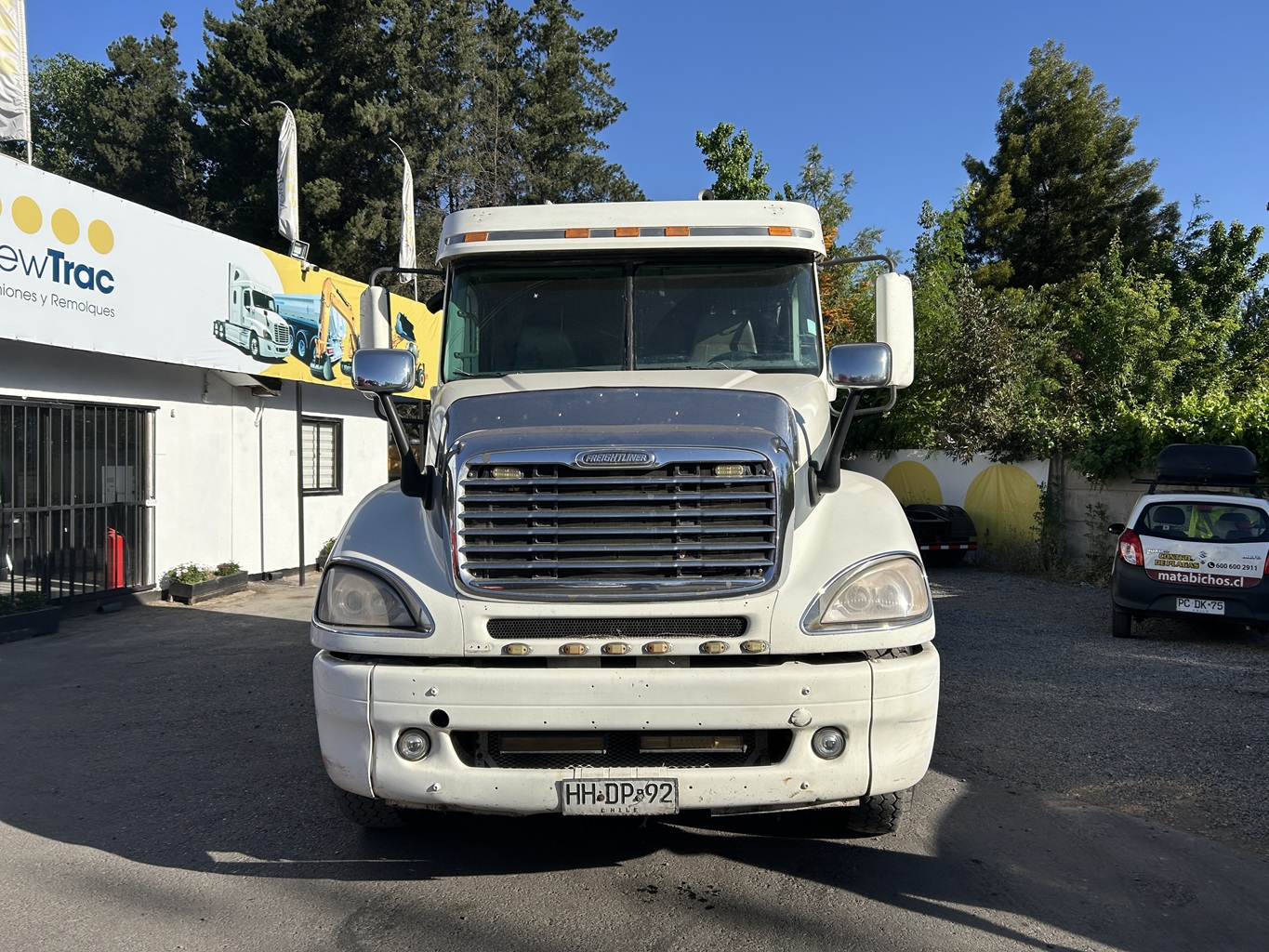 Tractocamión Freightliner 2015 CL120 6x4 Manual # Ref DP92 Buin - Imagen 3