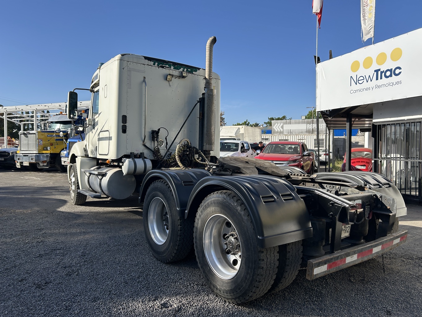 Tractocamión Freightliner 2015 CL120 6x4 Manual # Ref DP92 Buin - Imagen 7