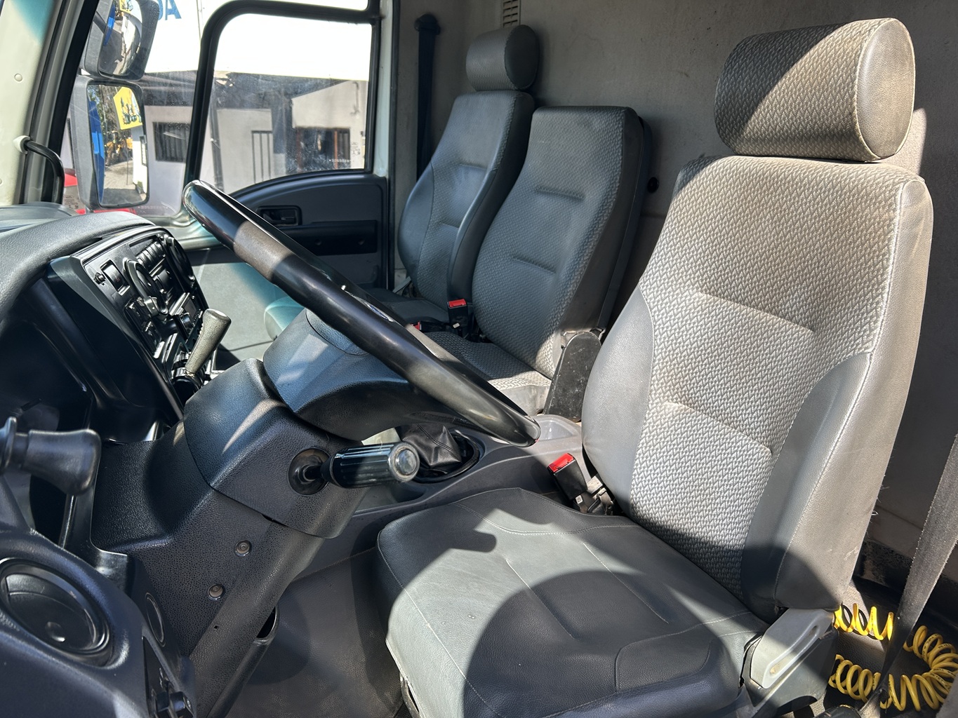 Camión Tolva Ford 2016 Cargo 3133 Manual 20m3 #Ref ZC18 Buin - Imagen 11