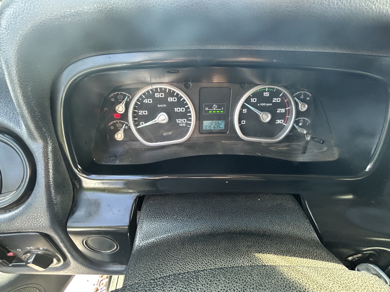 Camión Tolva Ford 2016 Cargo 3133 Manual 20m3 #Ref ZC18 Buin - Imagen 13