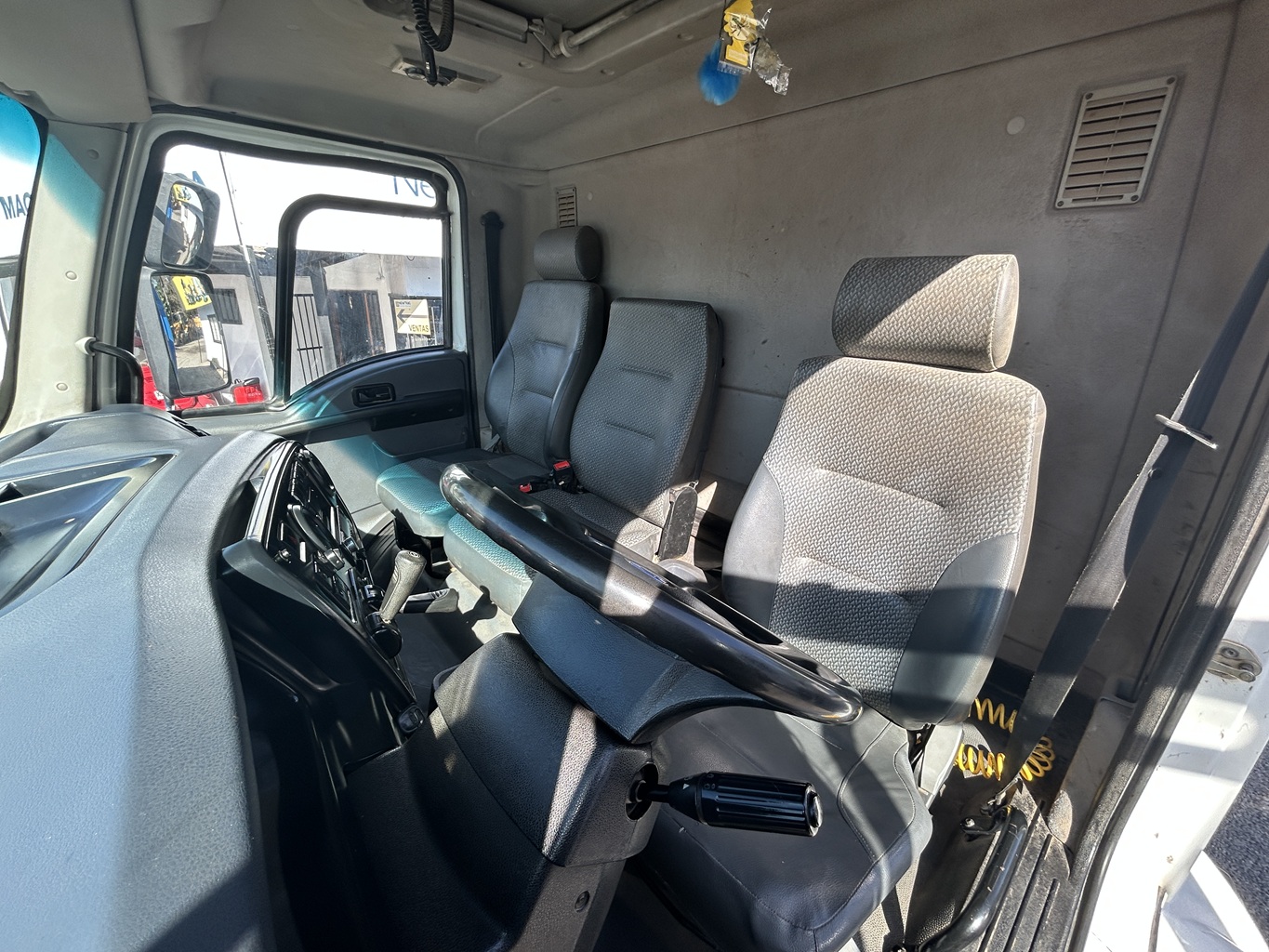 Camión Tolva Ford 2016 Cargo 3133 Manual 20m3 #Ref ZC18 Buin - Imagen 15