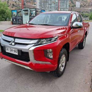 Camioneta Mitsubishi 2023 L200 CRT 4x4 NR#REF60
