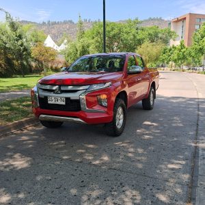 Camioneta Mitsubishi 2022 L200 CRT 4x4 NR#REF74