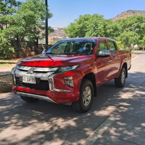 Camioneta Mitsubishi 2022 L200 CRT 4x4 NR#REF79