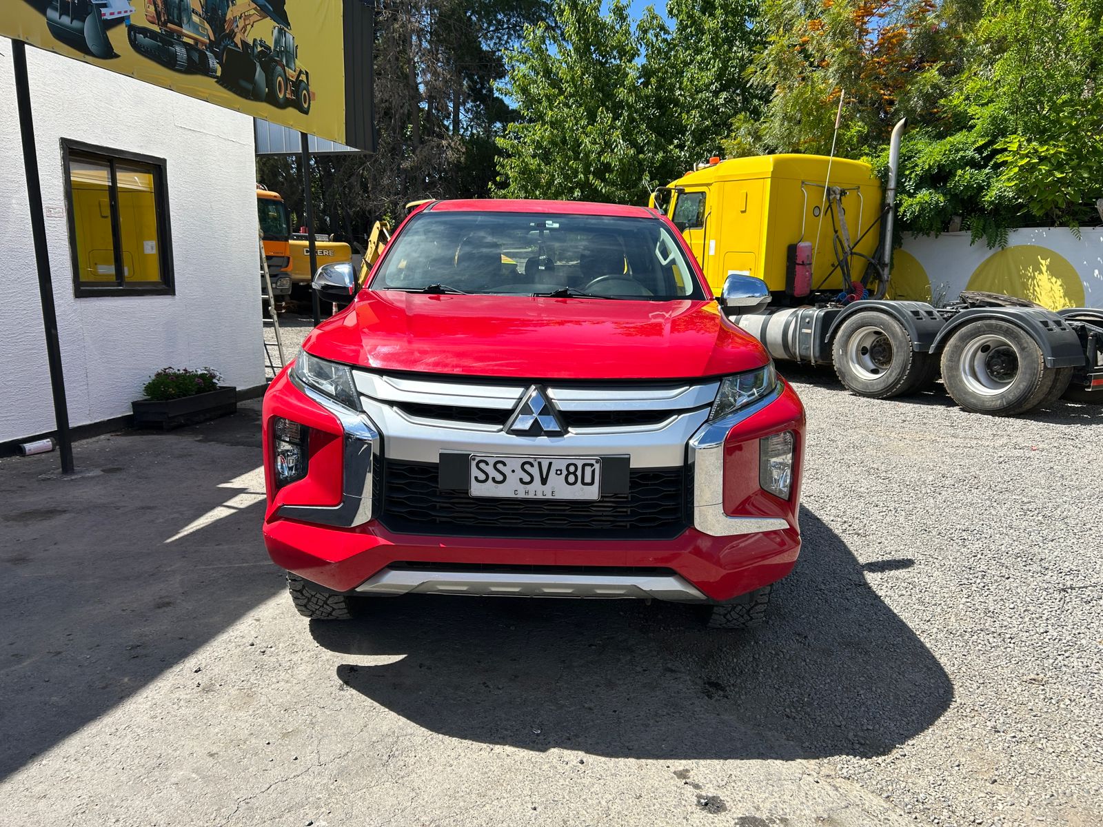 Camioneta Mitsubishi 2022 L200 CRT 4x4 NR#REF80 - Imagen 2