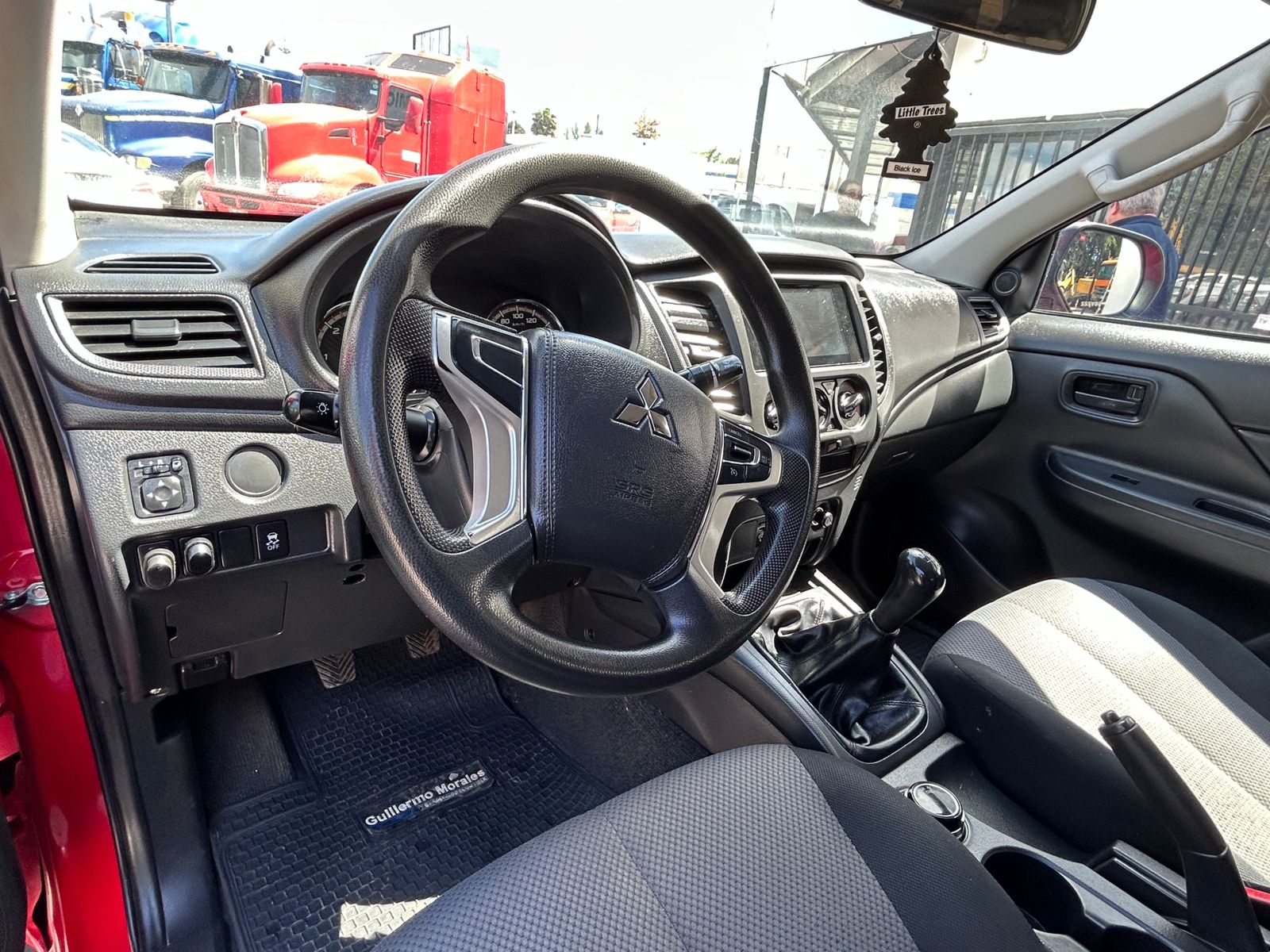 Camioneta Mitsubishi 2022 L200 CRT 4x4 NR#REF80 - Imagen 3