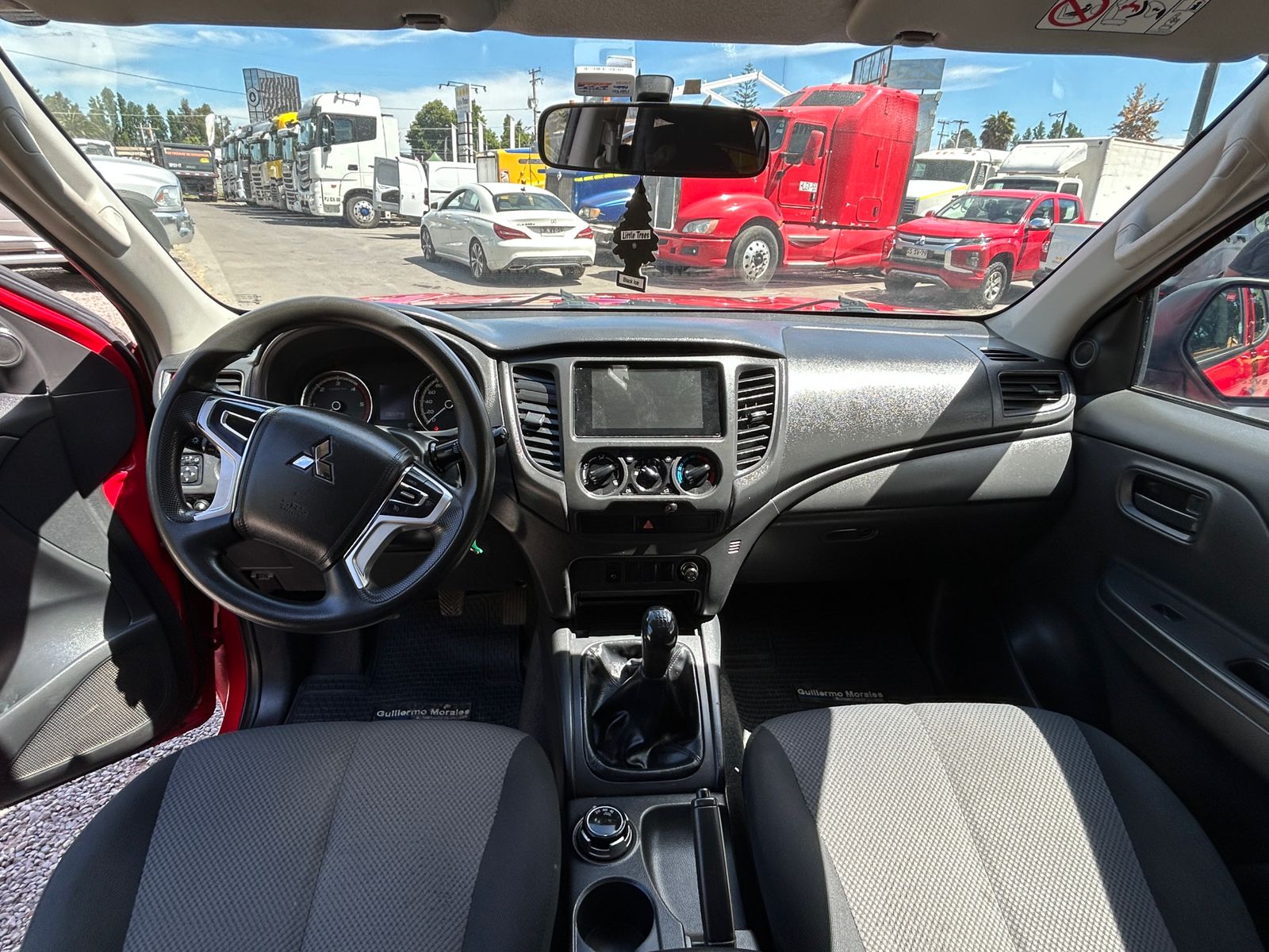 Camioneta Mitsubishi 2022 L200 CRT 4x4 NR#REF80 - Imagen 5