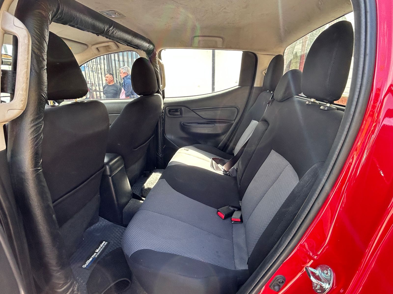 Camioneta Mitsubishi 2022 L200 CRT 4x4 NR#REF80 - Imagen 6