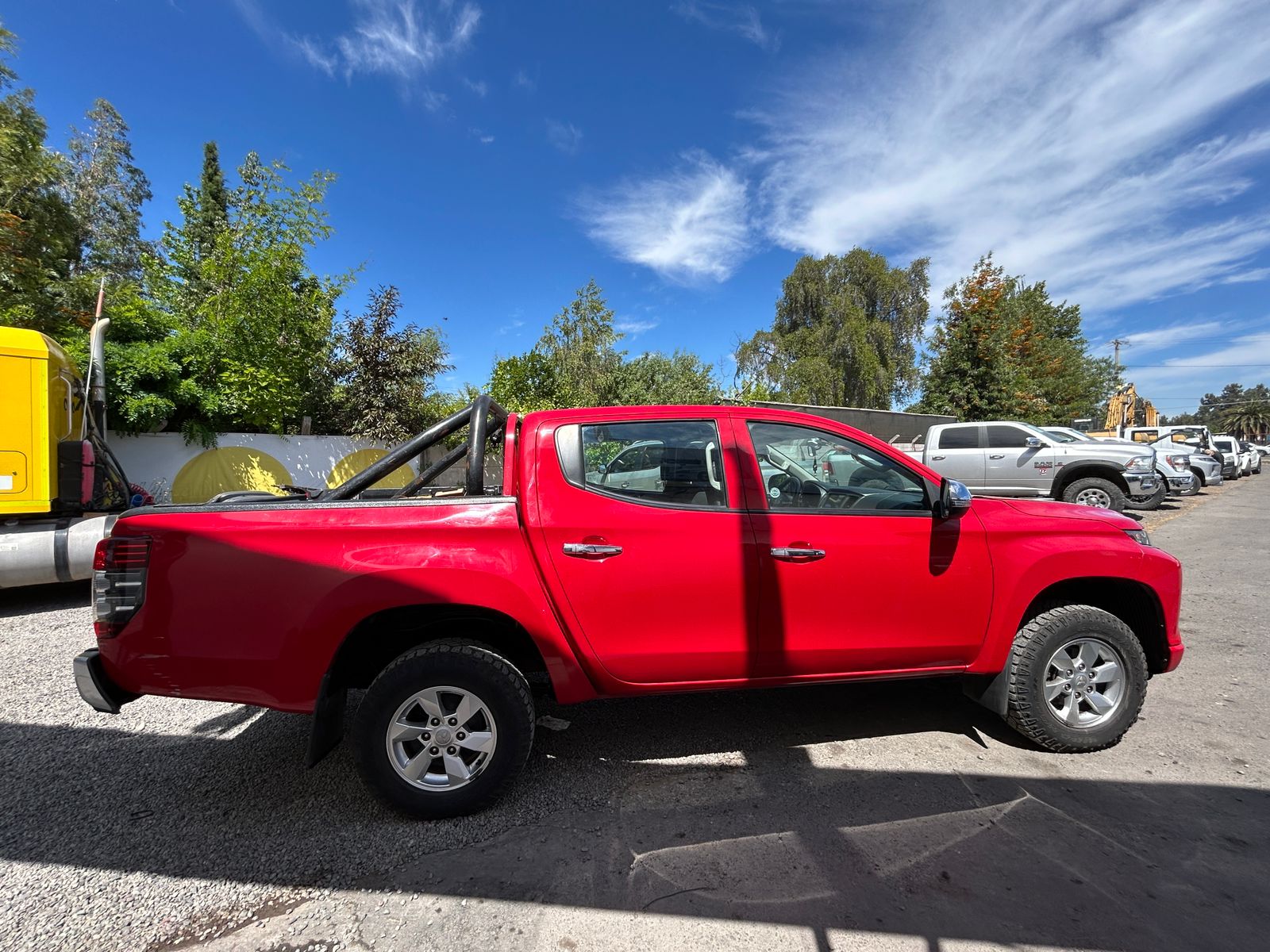 Camioneta Mitsubishi 2022 L200 CRT 4x4 NR#REF80 - Imagen 10