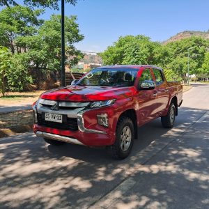 Camioneta Mitsubishi 2022 L200 CRT 4x4 NR#REF11