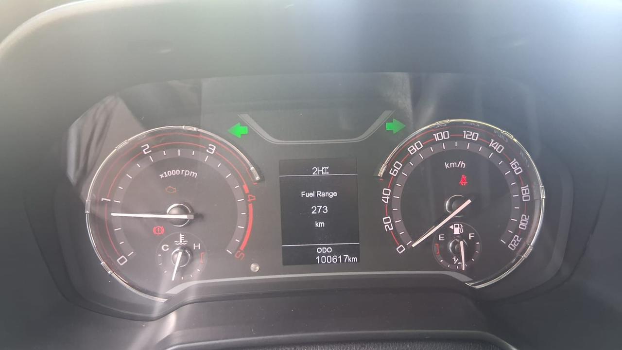 Camioneta Maxus T60 Ancap 4x4 D20 NR#REF69 - Imagen 6