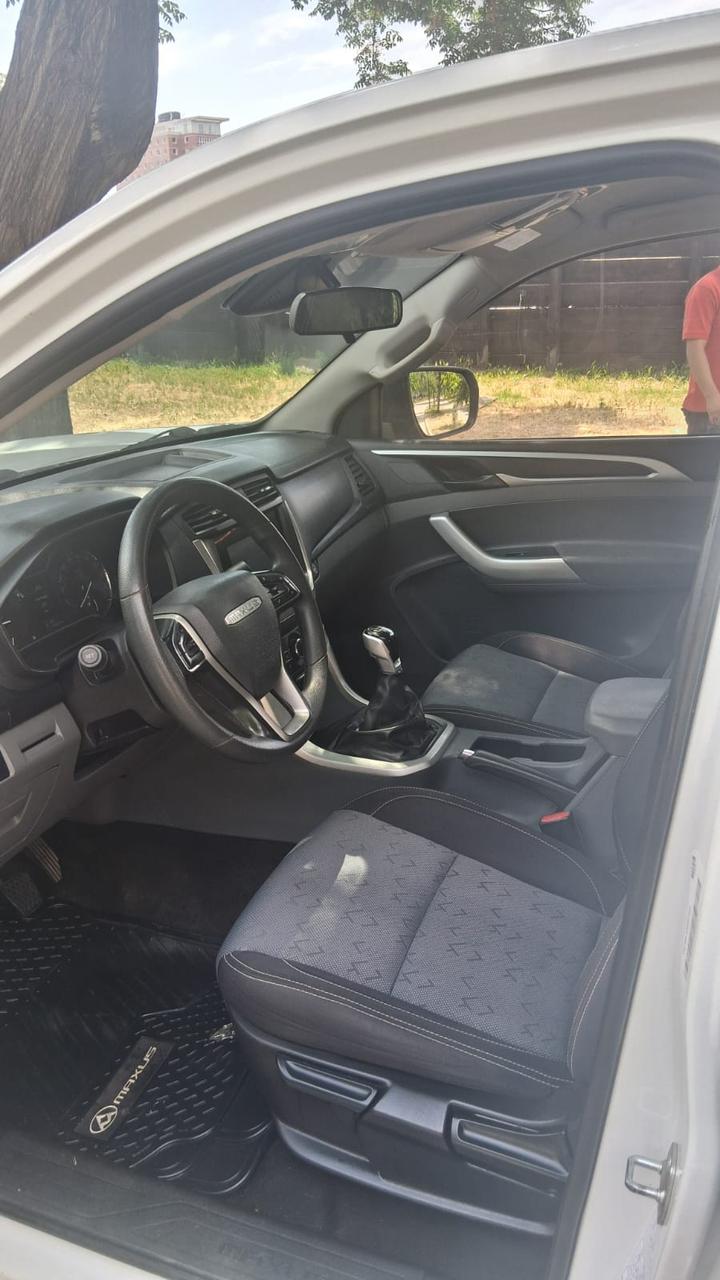 Camioneta Maxus T60 Ancap 4x4 D20 NR#REF69 - Imagen 5