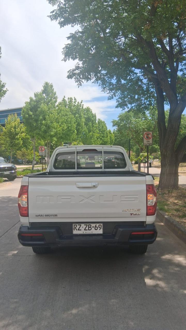 Camioneta Maxus T60 Ancap 4x4 D20 NR#REF69 - Imagen 3
