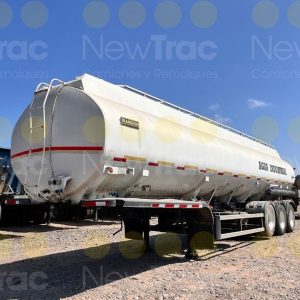 Semirremolque estanque de agua Randon 2015 cap. 30.000 L 3 ejes #Ref 5914 Buin