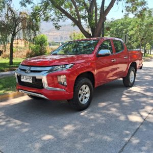 Camioneta Mitsubishi 2023 L200 CRT 4x4 NR#REF55