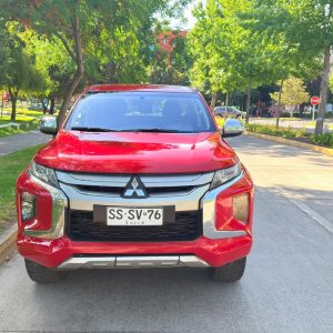 Camioneta Mitsubishi 2023 L200 CRT 4x4 NR#REFV76