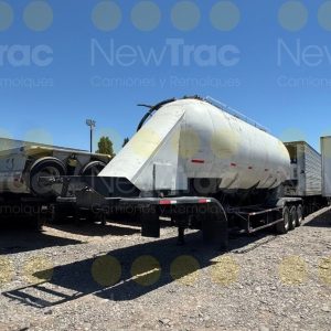 Semirremolque Randon Silo 2012 3ejes SRSLCS 0225 30 TON #Ref 8651 Buin