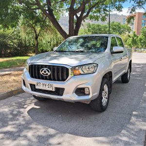 Camioneta Maxus T60 4x2 GL REF#NR19