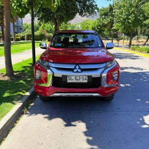 Camioneta Mitsubishi 2023 L200 CRT 4x4 NR#REF14