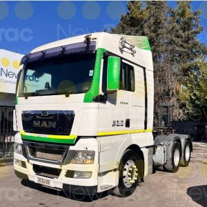 Tractocamión Man 2018 TGX 26.480 6x4 AUT #Ref ZL22 Buin