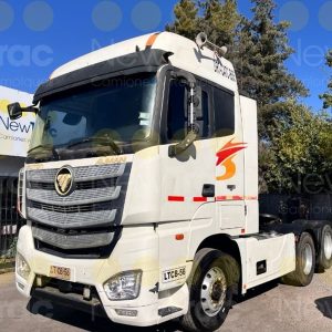 Tractocamión Foton 2020 Auman 2544 6x2 AUT # Ref CB56 Buin