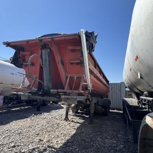 Semirremolque Batea Tremac 2017 3 ejes 20 M3 # Ref JH64 Buin