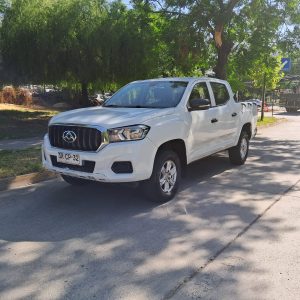 Camioneta Maxus T60 DCAB 4x2 DX REF#NR32