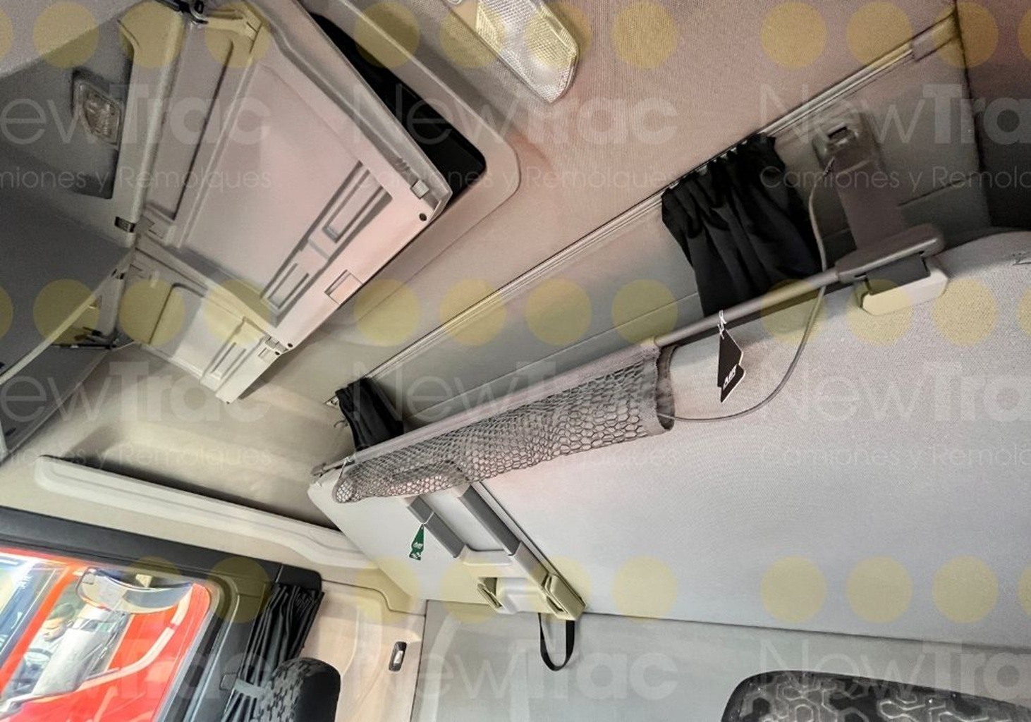 Tractocamión Renault C520 2021 6×4 AUT # Ref FL73 Buin - Imagen 16