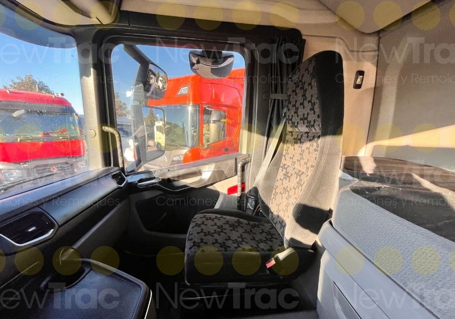 Tractocamión Renault C520 2021 6×4 AUT # Ref FL73 Buin - Imagen 17