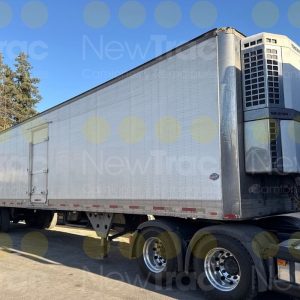 Semirremolque Rampla Frigorífica Utility 2000 de 48 pies 2 ejes # Ref 4430 Buin