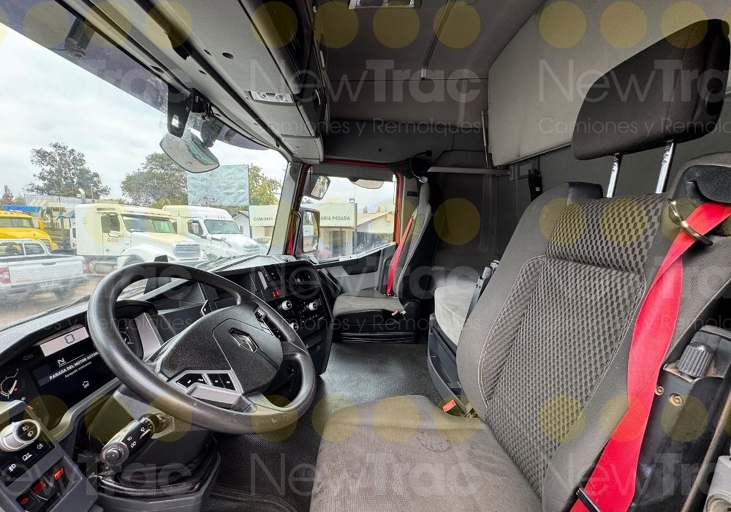 Tractocamión Renault C520 2021 6×4 AUT # Ref FL73 Buin - Imagen 2