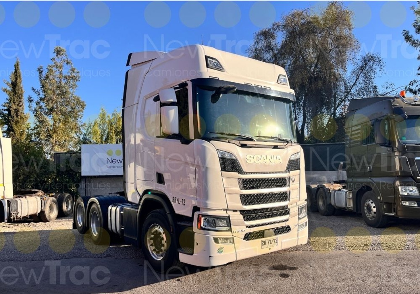 Tractocamión Scania 2022 R500A 6×2 AUT # Ref. YL72 Buin - Imagen 2